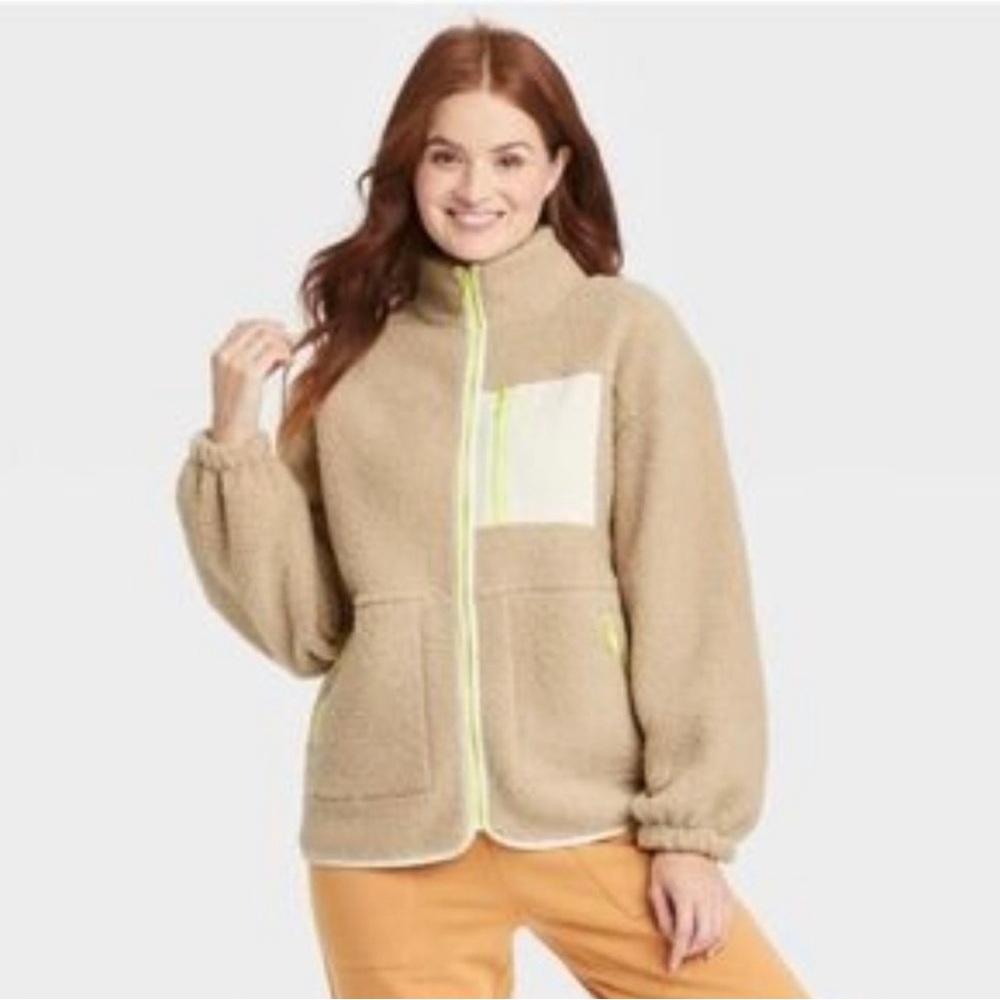 Universal Thread Teddy Jacket - image 7